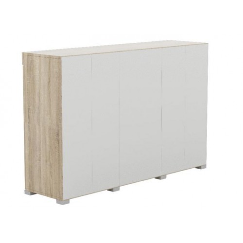 Комод для речей Британія К-7 Еверест трюфель сонома