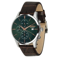 Наручний годинник GoodYear Зелений G.S01252.02.02