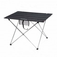 Стіл розкладний Naturehike NH20JJ020 1680D Oxford Чорний L (2396642258)