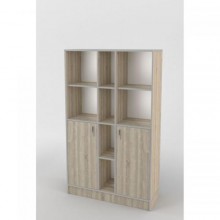 Шафа-Пенал Тиса Мебель ШС-122 Дуб сонома 166x35x100 см