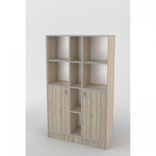 Шафа-Пенал Тиса Мебель ШС-122 Дуб сонома 166x35x100 см Шафа-Пенал Тиса Мебель ШС-122 Дуб сонома 166x35x100 см