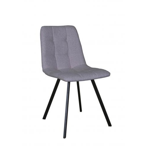 Стілець Max's furniture Норман 01 Чорний/Бежевий Стілець Max's furniture Норман 01 Чорний/Бежевий