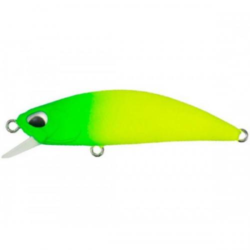 Воблер DUO Spearhead Ryuki 50SP Hime 50mm 3.3g Зелений/Жовтий (1013-34.32.74)