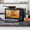 Електропіч First 60 л Чорний FA-5045-5