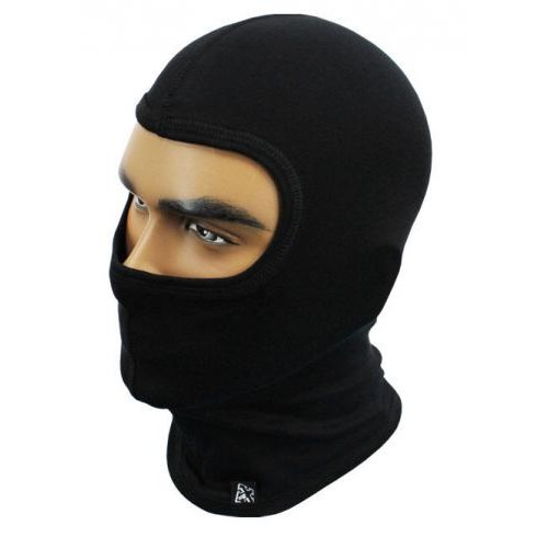 Балаклава Radical Silver S light XL/XXL Чорний (r0924) Балаклава Radical Silver S light XL/XXL Чорний (r0924)