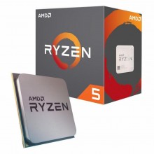 Процесор AMD Ryzen 5 2600 3.40GHz 16MB BOX 65W YD2600BBAFBOX (F00157481)