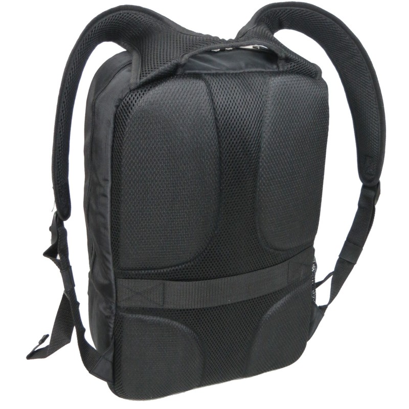 Діловий рюкзак для ноутбука 14,1 дюймів Greg Norman S1645424 Чорний