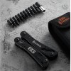 Мультитул Gerber Bear Grylls з набором біт насадок та пасатижами 9 в 1 BG-818 (4376)