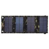 Сонячна панель Solar Power портативна зарядна станція складана з USB 5V - 10W камуфляж (SPH10)