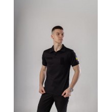 Футболка чоловіча Pobedov Recon 387881 XXXL Чорний (00000008788)