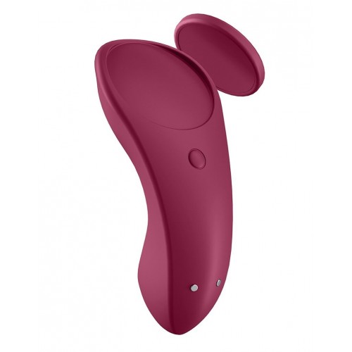 Смарт-вібратор у трусики Satisfyer Sexy Secret в інтернет супермаркеті PbayMarket!