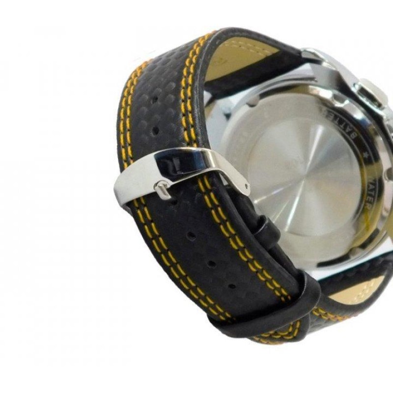 Годинник чоловічий Skmei 9106 Spider Black