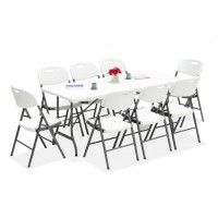 Комплект садовой мебели Kontrast PARTY-8 Комплект садовой мебели Kontrast PARTY-8
