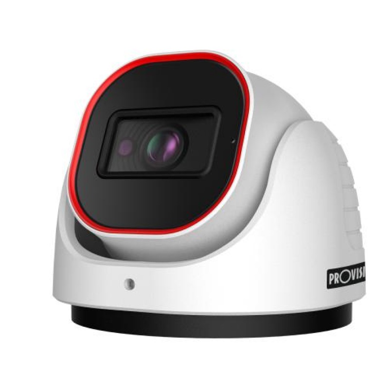 IP-відеокамера 4 Мп Provision ISR DI-340IPSN-28-V2 2.8 мм з вбудованим мікрофоном