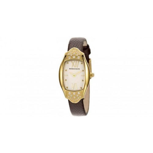 Годинник Romanson RL1266QLGD WH Годинник Romanson RL1266QLGD WH