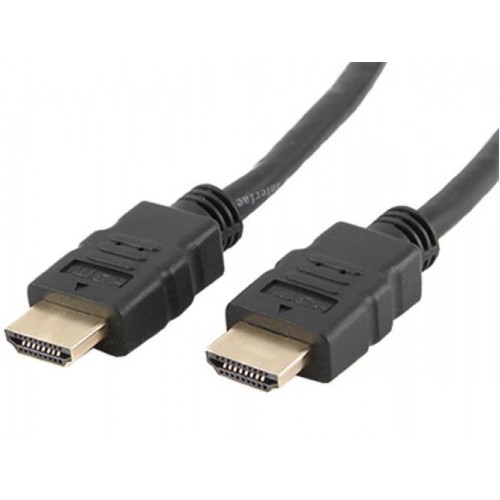 Кабель Cablexpert (CC-HDMI4-7.5M) HDMI-HDMI V.1.4, вилка/вилка 7.5м Black polibag в інтернет супермаркеті PbayMarket!