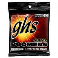 Струни для електрогітари GHS GBLXL Boomers Light/Extra Light Electric Guitar Strings 10/38 Струни для електрогітари GHS GBLXL Boomers Light/Extra Light Electric Guitar Strings 10/38