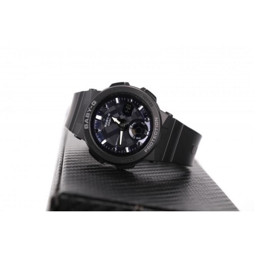 Годинник Casio BABY-G BGA-250-1AER Годинник Casio BABY-G BGA-250-1AER