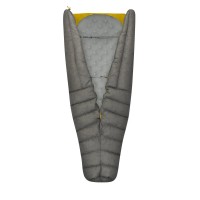 Спальник Sea To Summit Ember Eb1 2019 Light Gray/Yellow (1033-STS AEB1-D)