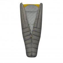 Спальник Sea To Summit Ember Eb1 2019 Light Gray/Yellow (1033-STS AEB1-D)