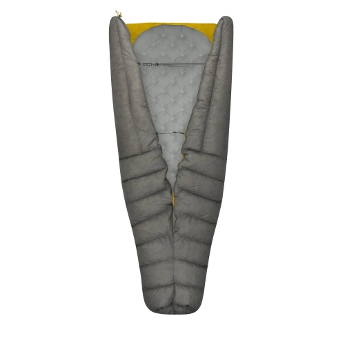 Спальник Sea To Summit Ember Eb1 2019 Light Gray/Yellow (1033-STS AEB1-D) Спальник Sea To Summit Ember Eb1 2019 Light Gray/Yellow (1033-STS AEB1-D)