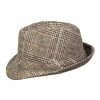 Капелюх Trilby Alan 58/59 см Коричневий (21058) в інтернет супермаркеті PbayMarket!