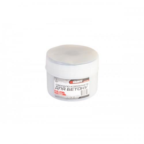 Свердло корончате GRANITE для бетону 90 мм 11 зубців 2-08-090 Свердло корончате GRANITE для бетону 90 мм 11 зубців 2-08-090