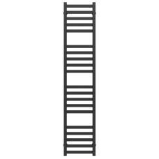 Рушникосушарка водяна Magnus П20 400х1600 Deffi Чорний (A.MA.160.40.20.B.B)