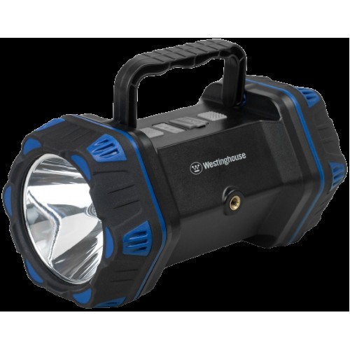 Ліхтар пошуково-кемпінговий Westinghouse 8W LED COB WF217 з USB з функцією Power Bank + Мicro USB кабель в комплекті Ліхтар пошуково-кемпінговий Westinghouse 8W LED COB WF217 з USB з функцією Power Bank + Мicro USB кабель в комплекті