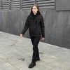 Куртка жіноча тактична Pobedov Shadow 359181 XXXL Чорний (00000005964)