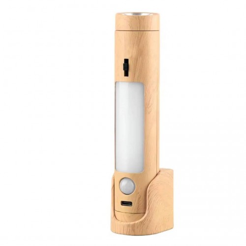 Світильник нічник з акумулятором та датчиком руху Inspire FN-9 4W 4000К 5V USB Світильник нічник з акумулятором та датчиком руху Inspire FN-9 4W 4000К 5V USB