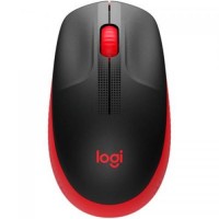 Миша Logitech M190 Wireless Red (910-005908)