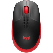 Миша Logitech M190 Wireless Red (910-005908)