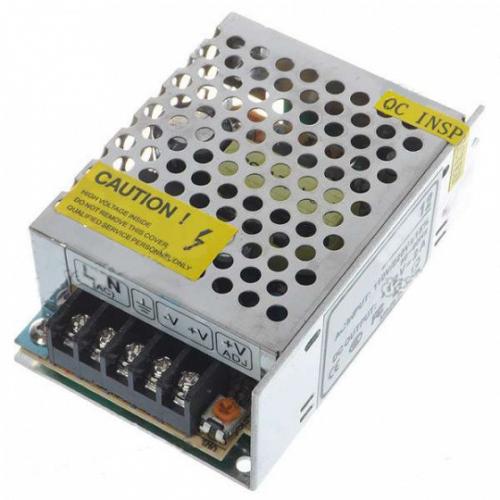 Блок живлення адаптер RIAS 12V 3.5A 42W Метал (3_00717) Блок живлення адаптер RIAS 12V 3.5A 42W Метал (3_00717)