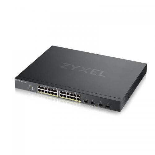 Комутатор ZYXEL XGS1930-28HP (24xGE PoE+, 4хSFP+, L2+, NebulaFlex, Max PoE 375W) в інтернет супермаркеті PbayMarket!