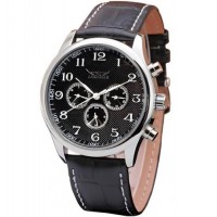 Годинник чоловічий Jaragar Elite Black Годинник чоловічий Jaragar Elite Black