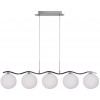 Люстра Candellux Ramon 86x114 см Хром (35-01429)