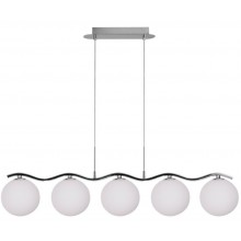 Люстра Candellux Ramon 86x114 см Хром (35-01429)