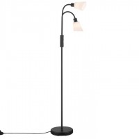 Торшер Nordlux MOLLI 25.4х25.4х166.4 см Чорний (Nor2112844003)