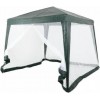 Павільйон з москітною сіткою та блискавками Underprice 300x300х250 см Зелений