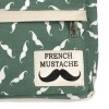 Рюкзак міський Can Vas Mustache 42х29х12 см Вуса (22489) в інтернет супермаркеті PbayMarket!