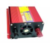 Перетворювач напруги інвертор Eryuan 1500W DC/AC 12V-220V Red (3_02578)