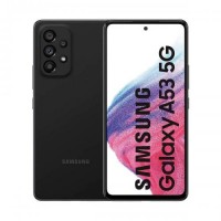 Смартфон Samsung Galaxy A53 5G 128Gb Awesome Black (SM-A536B/DS)