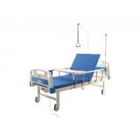 Електричне медичне функціональне ліжко MED1 2 секції MED1-С06