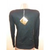 Жіночий светр з мереживом Mine р.42-44 Чорний (Ю 63) в інтернет супермаркеті PbayMarket!