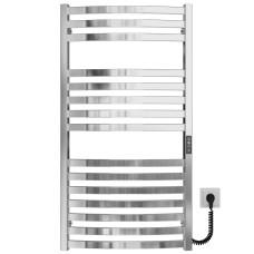 Рушникосушарка електрична Dexter П15 500х1000 Deffi Хром JD04 (A.DR.100.50.15.E.C.R.2)