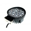 Світлодіодна фара AllLight 27type 42W 14chip OSRAM 3535 spot 9-30V в інтернет супермаркеті PbayMarket!