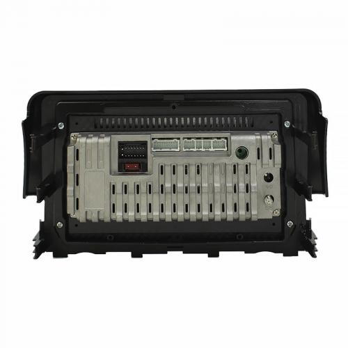 Штатна автомагнітола Lesko для авто Honda Civic (2016+) 9