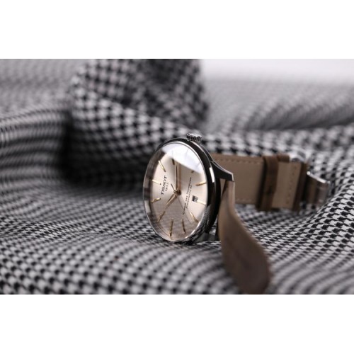 Годинник Tissot Chemin Des Tourelles Powermatic 80 T139.407.16.261.00 Годинник Tissot Chemin Des Tourelles Powermatic 80 T139.407.16.261.00