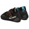 Скельники Scarpa Reflex V 39.5 Black Flame (1004-70067-000-1-39.5)